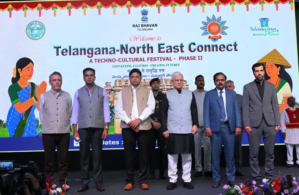 telangan-north-east