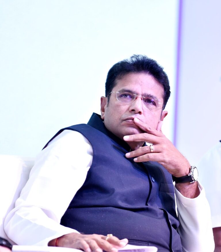 Sripada Rao Biography - D. Sridhar Babu – Minister for IT, Industries & Legislative ...